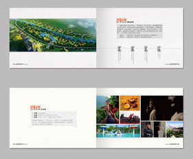 铸就品牌华章 集团公司精品企业画册平面设计全解析