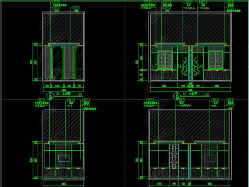 打造专业火锅店 从CAD施工图到平面设计的全流程指南